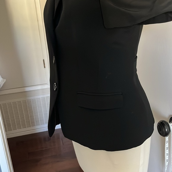 Banana Republic black jacket - Picture 4 of 10